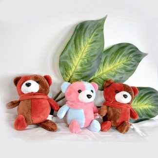 Goodiz Plush Bear Keychain (MOQ 12)