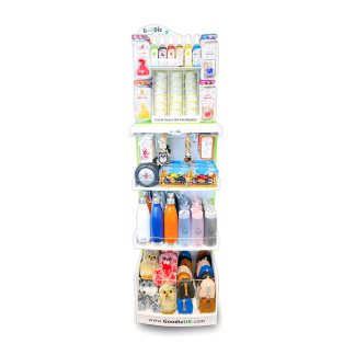 Goodiz Mini Bodenstander (Muss mit einem anderen Display bestellt werden)