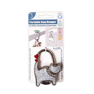 Goodiz Portable Bag Hanger (MOQ 16)