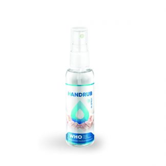 Go-Clean Antibacterial Handrub Spray 75% Alcohol (MOQ 12)