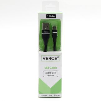 Verce Micro USB Cable (MOQ 5)