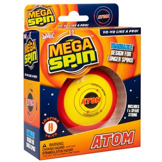 Wicked Mega Spin Atom (MOQ 12)