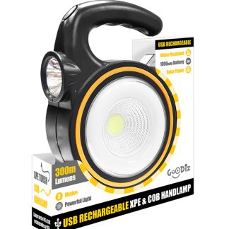 Goodiz XPE & COB Handlamp (MOQ 9)